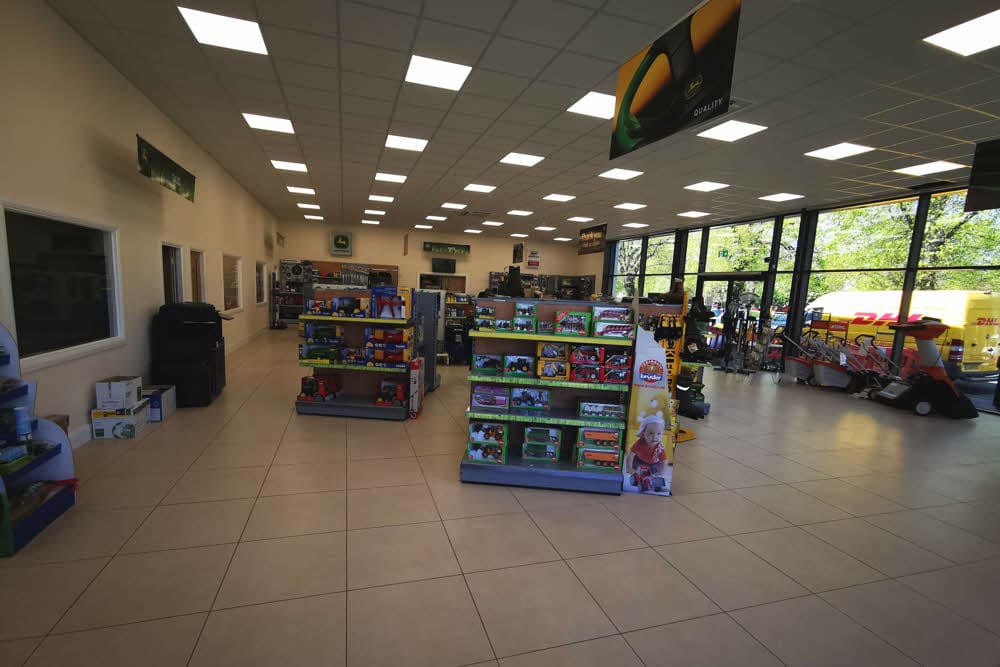 Leisure and Retail