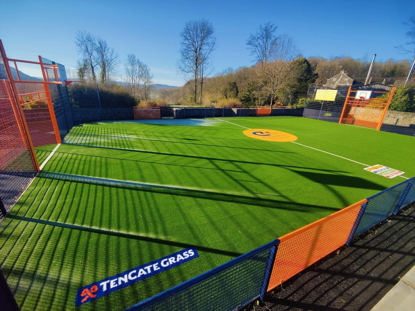 MUGA Pitch