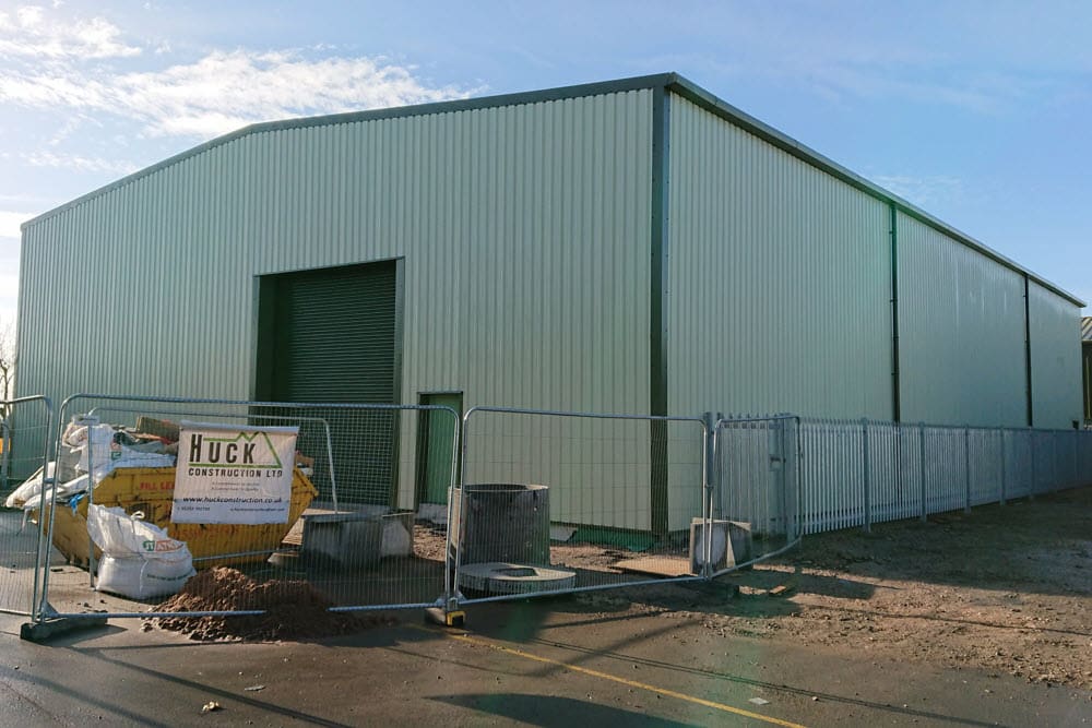 Halewood Brewery Warehouse – Cumbria Halewood Brewery Warehouse – Cumbria
