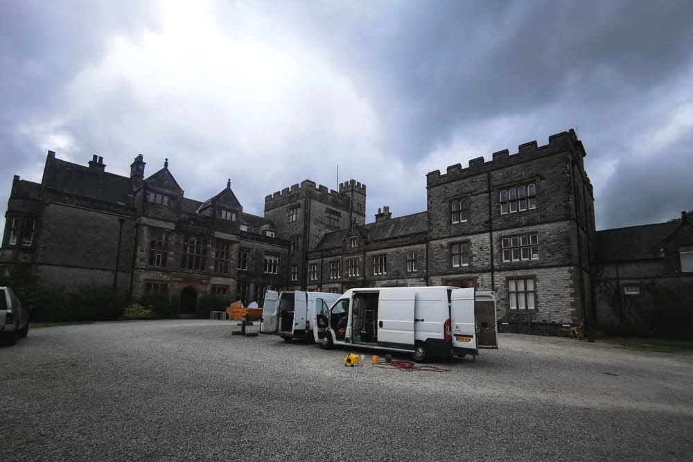 Oversands School Refurbishment – Cumbria