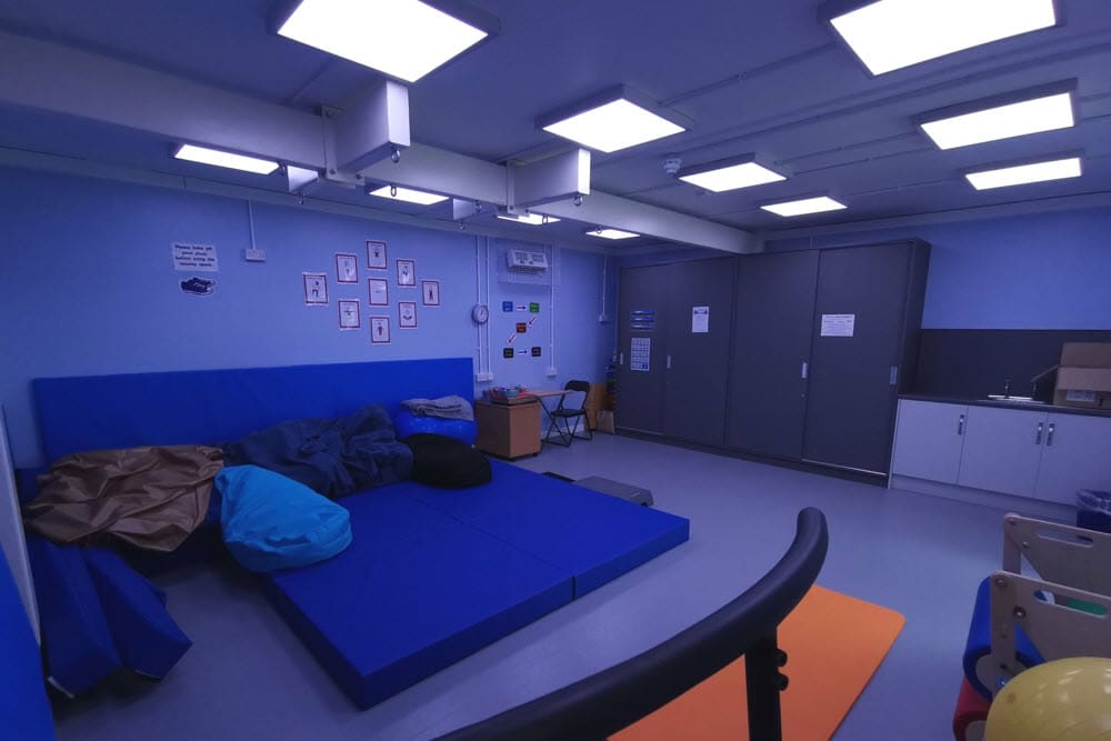 therapy suite