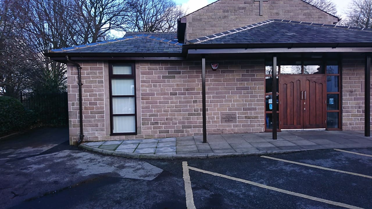 standish church hall